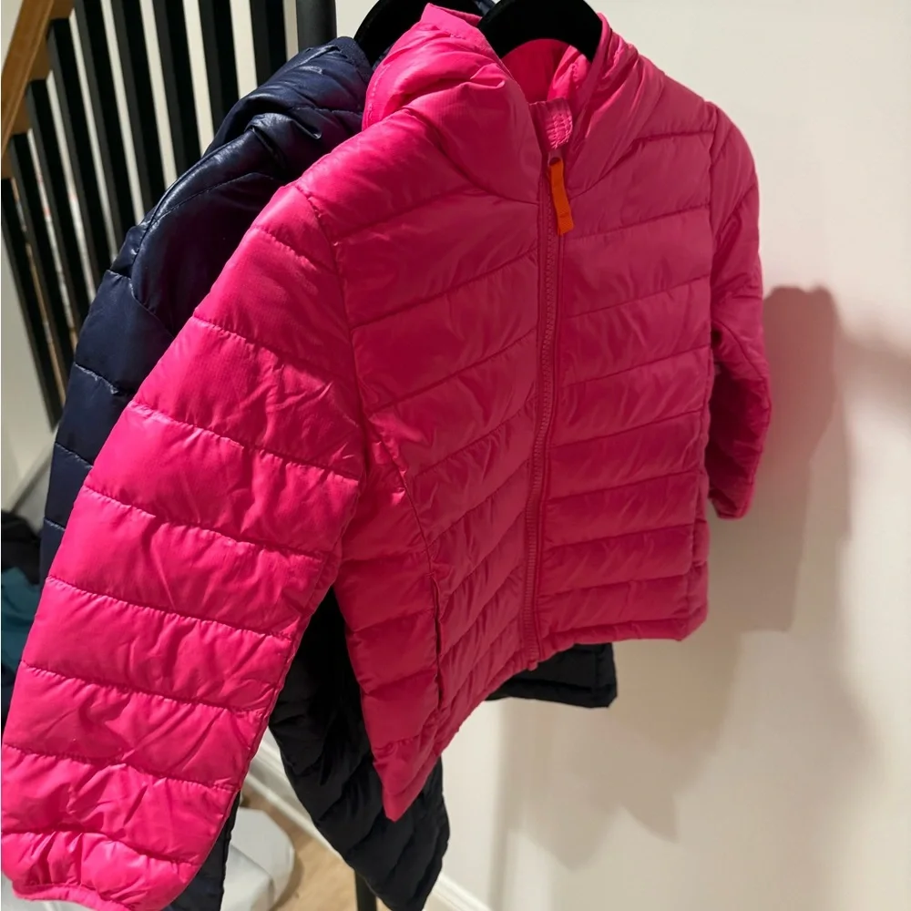 Primary - Kids Lightweight Puffer Jacket